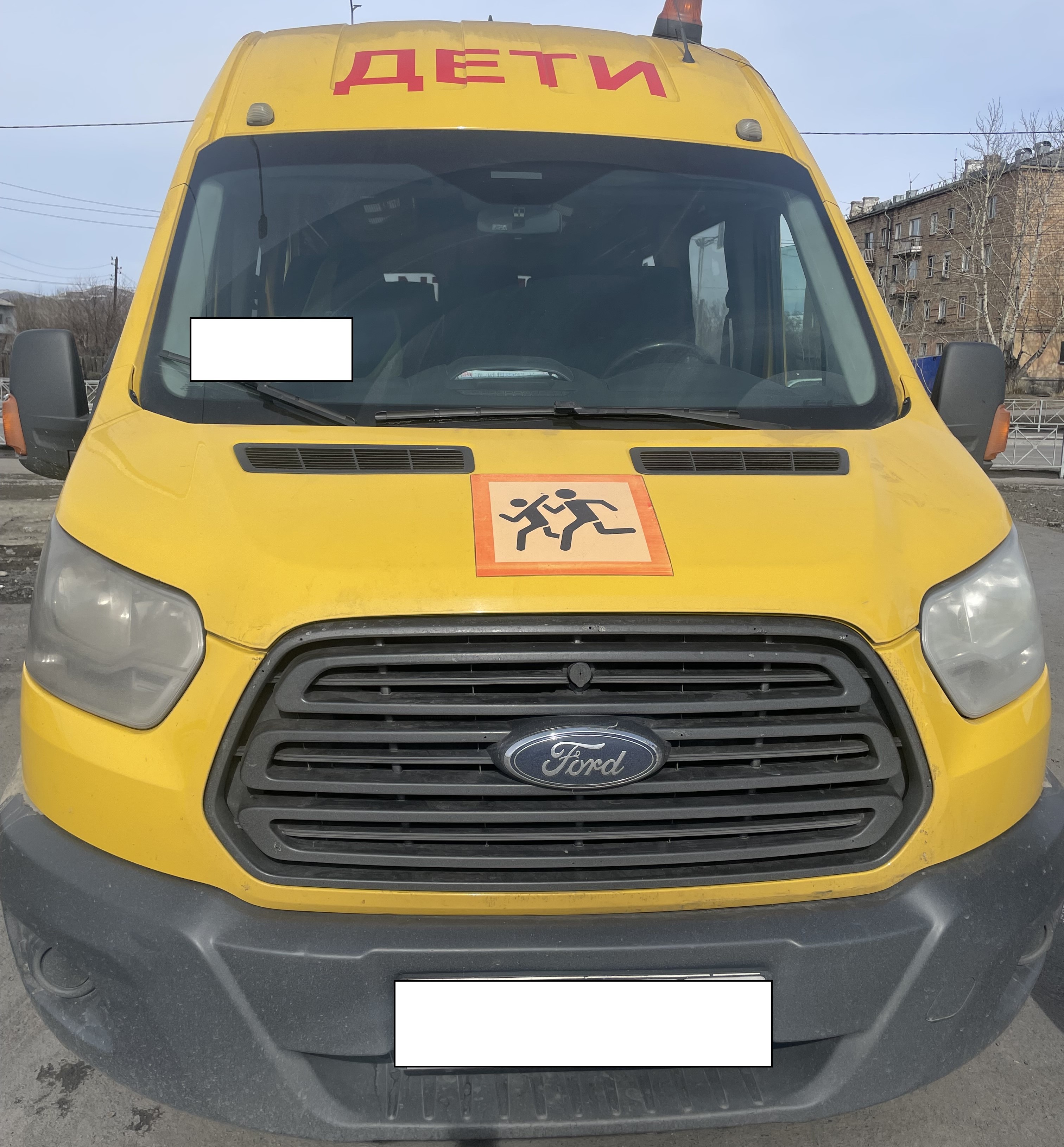 Контроль за осуществлением организованных перевозок групп детей автобусами в Республике Тыва